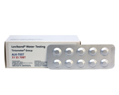 Pastilles Lovibond Alk-Test