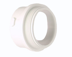 -F2M 2" MPT filter thread adapter