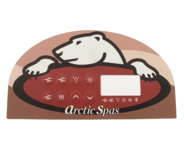 Piezas de repuesto de Arctic Spas - Haga clic para ampliar