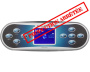 Teclado de control Balboa TP800 - Haga clic para ampliar