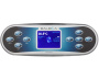 Teclado de control Balboa TP800 - Haga clic para ampliar