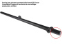 CoverMate III extended pivot arm 97 cm - Click to enlarge
