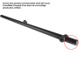 Bras pivotant CoverMate III, 97 cm - Cliquez pour agrandir