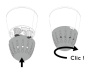 Ondilo sensor protective cap - ICO Spa - Click to enlarge