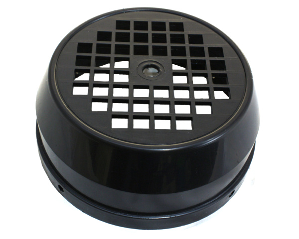 Tapa de ventilador Waterway Iron Might / Uni-Might, 126 mm - Haga clic para ampliar