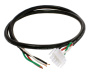 Cable y enchufe AMP de 4 cables para bomba de doble velocidad - Haga clic para ampliar