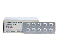 Lovibond Cal-Test Calcium hardness speed test tablets