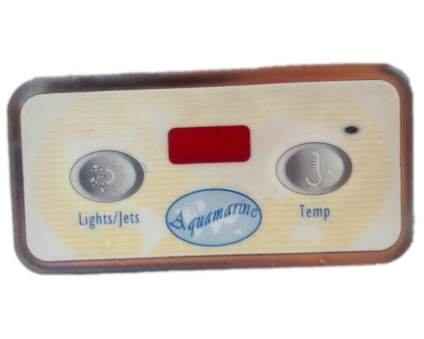 Piezas de repuesto para spas Aquamarine y Spaform - Haga clic para ampliar