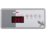 Clavier Gecko TSC-19 / K-19 - Cliquez pour agrandir