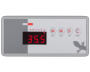 Clavier Gecko TSC-19 / K-19 - Cliquez pour agrandir