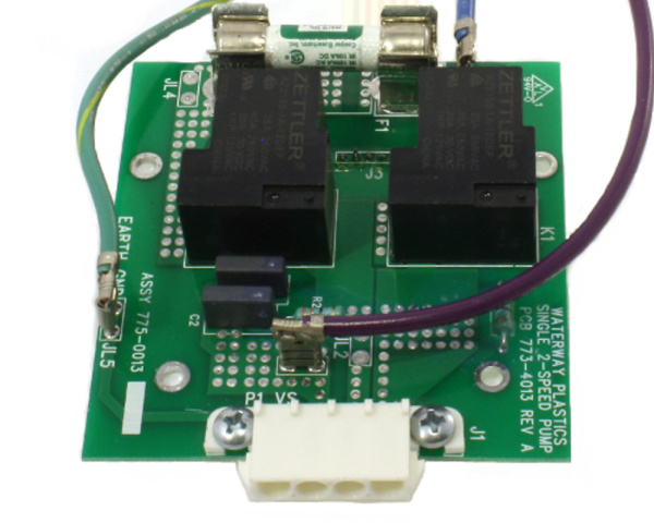 Tarjeta de expansin Waterway DB-1 - Haga clic para ampliar