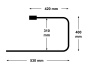 Rchauffeur Dimension One C3552-1 - Cliquez pour agrandir