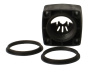 Conector de calentador Elecro sin ubicacin de sensor - Haga clic para ampliar
