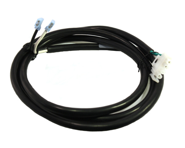 Cable y enchufe AMP para bomba de 1 velocidad de mx. 3000W - Haga clic para ampliar