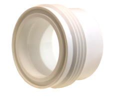 Conexin de calentador LX Whirlpool de 1,5" a 1,5" H