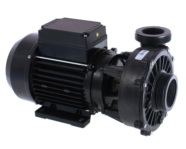 Bomba Waterway Hi-Flo de una velocidad - Haga clic para ampliar