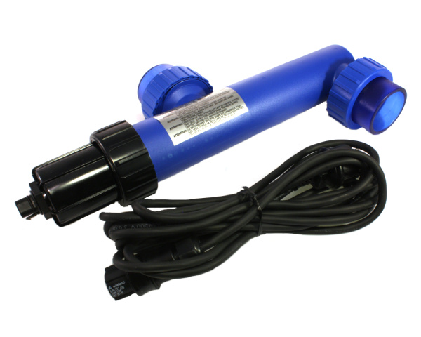 Lampe Blue Lagoon UV-C - Cliquez pour agrandir