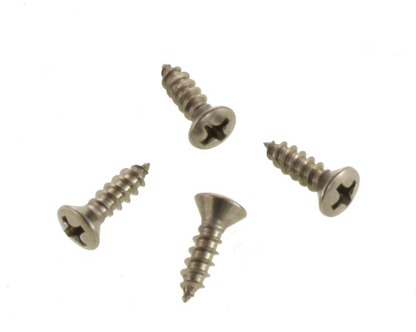 Skimmer set of 4 screws - Click to enlarge