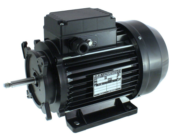 EMG 90/2 single-speed motor - Click to enlarge