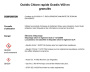 Ocedis Chlorine granules O'Spa V60 - Click to enlarge