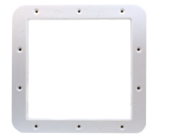 Waterway mounting plate - square skimmer