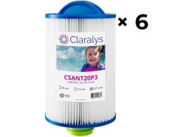 CSANT20P3 x 6