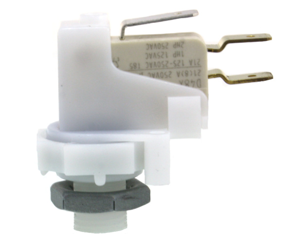 Presair SPDT Momentary air switch 21 AMP - Click to enlarge
