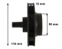 Turbina LX Whirlpool LP/WP300 B351-04 - Haga clic para ampliar