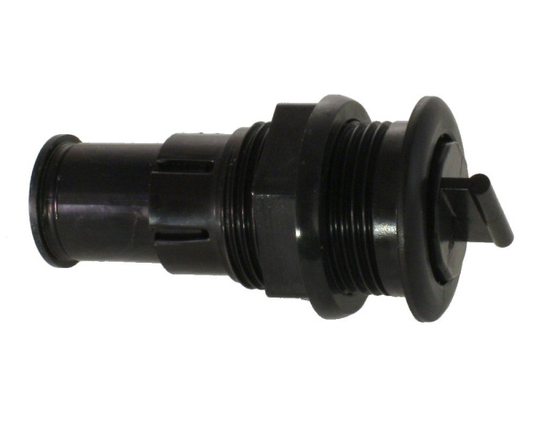 Waterway Lo-Profile 3/4" drain valve - Click to enlarge