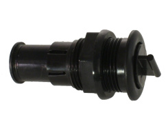 Vanne de vidange Waterway Lo-Profile 3/4"