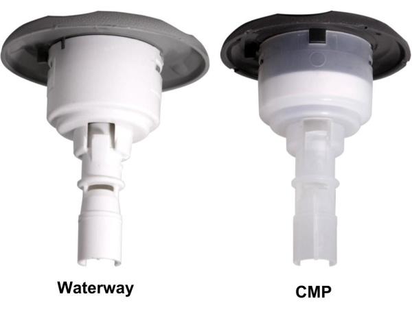 Confusin entre los jets Waterway y CMP - Haga clic para ampliar