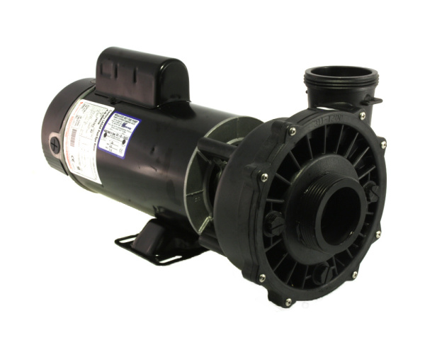 Waterway Executive "smooth body" 2-speed pump, reconditioned - Click to enlarge