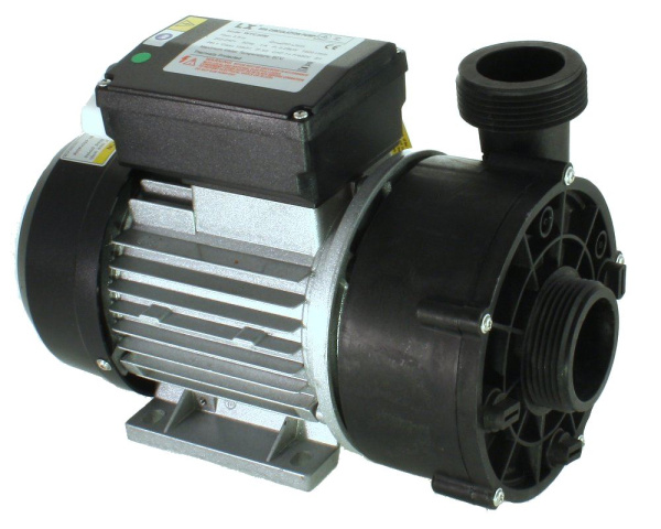 LX Whirlpool WTC50M circulation pump - Click to enlarge