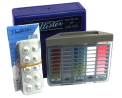 Trousse Brome / pH / TAC