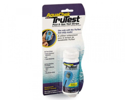 Bandelettes d'analyse TruTest bleu  date de premption courte