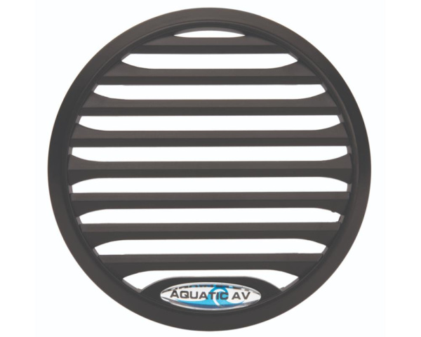 Grille Aquatic AV noire pour haut-parleur 2" - Cliquez pour agrandir