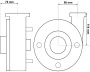 Pompe ASD ATL-4 2HP bi-vitesse - Cliquez pour agrandir