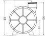 Pompe ASD ATL-4 2HP bi-vitesse - Cliquez pour agrandir