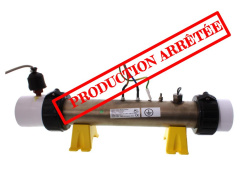 Astrel Easy Heater avec pressostat et sonde 2-en-1