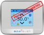 Teclado de control Balboa spaTouch rectangular - Haga clic para ampliar