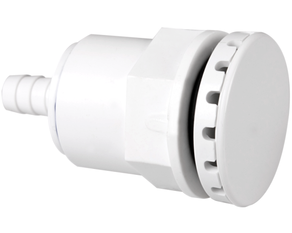Balboa Lo-Pro 3/8" M+ air injector - Click to enlarge