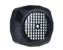 Cache ventilateur LX Whirlpool JA/TDA, 130 mm **