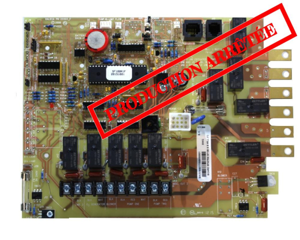 Balboa SF100 PCB - Click to enlarge
