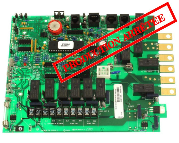 Balboa SF273 PCB - Click to enlarge