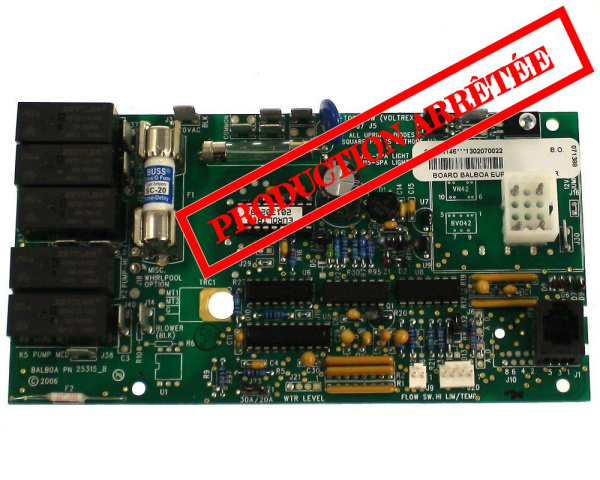 Balboa Lite Leader PCB - Click to enlarge
