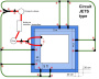 Standard drawings for a concrete spa - Click to enlarge