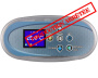 Waterway NEO 1100 keypad - Click to enlarge
