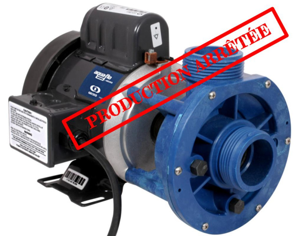 Pompe Aqua-Flo Circ-Master CP - Cliquez pour agrandir