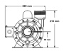 Aqua-Flo Circ-Master HP pump - Click to enlarge