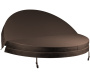 Couverture de spa ronde 70 pouces - Cliquez pour agrandir